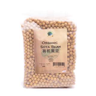 Green Earth Organic Soya Beans