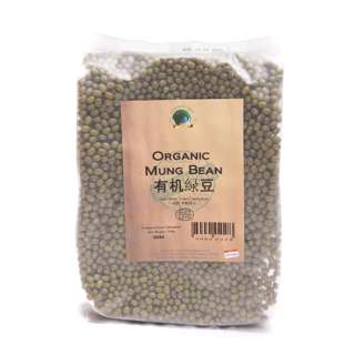 Green Earth Organic Mung Beans