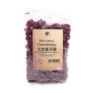 Green Earth Natural Dried Cranberry