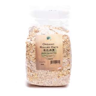Green Earth Organic Rolled Oats