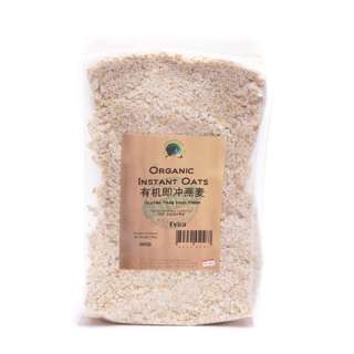 Green Earth Organic Instant Rolled Oat