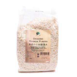 Green Earth Organic Quinoa Flakes