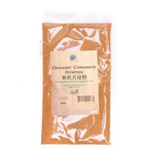 Green Earth Organic Cinnamon