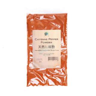 Green Earth Cayenne Pepper