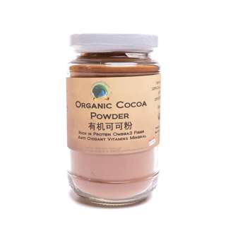 Green Earth Organic Cocoa Powder