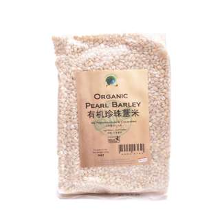 Green Earth Organic Pearl Barley