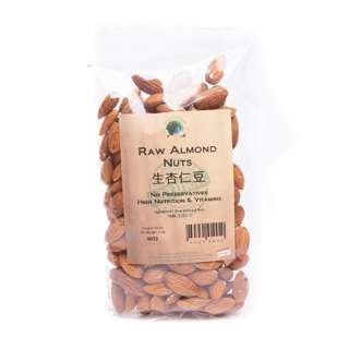 Green Earth Raw Almond Nuts