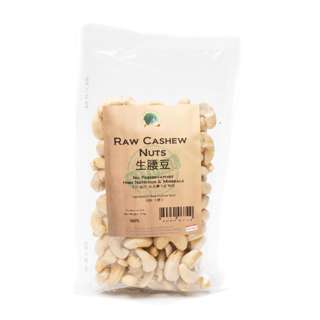 Green Earth Raw Cashew Nuts
