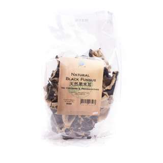 Green Earth Natural Black Fungus