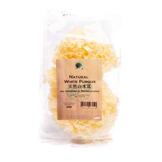 Green Earth White Fungus