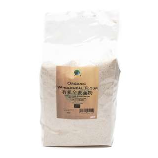 Green Earth Organic Wholemeal Flour