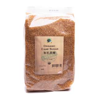 Green Earth Organic Cane Sugar