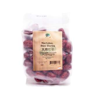 Green Earth Red Dates