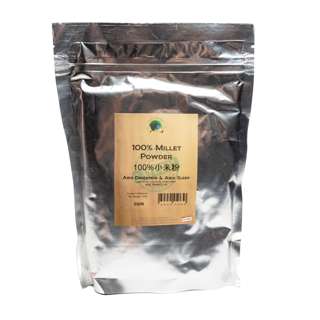 Green Earth 100% Millet Powder