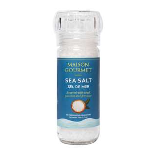 Maison Gourmet Sea Salt Grinder