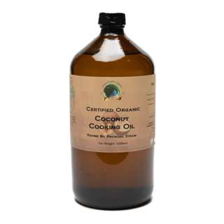 Green Earth Organic Coconut Cooking Oil