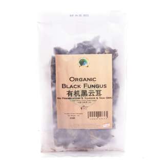 Green Earth Organic Black Fungus