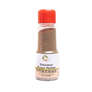 Green Earth Black Pepper