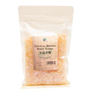 Green Earth Crystal Rock Sugar