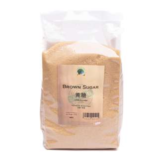 Green Earth Brown Sugar