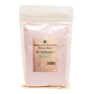 Green Earth Himalaya Salt Fine Green Earth Himalaya Salt Fine