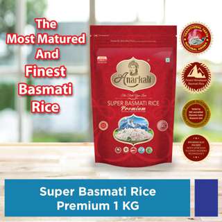 Anarkali Super Basmati Premium Medium GI Rice Anarkali Super Basmati Premium Medium GI Rice