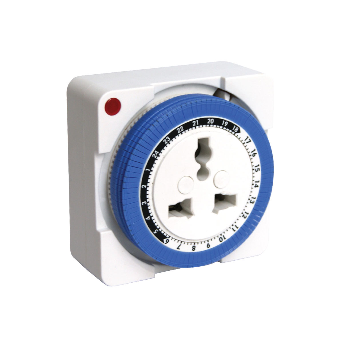 PowerPac 24Hrs Timer Plug (TH124) NTUC FairPrice