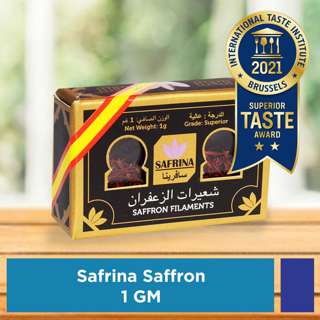 Safrina Spanish Saffron Safrina Spanish Saffron