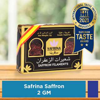 Safrina Spanish Saffron