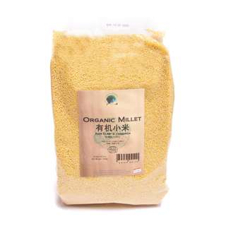Green Earth Organic Millet