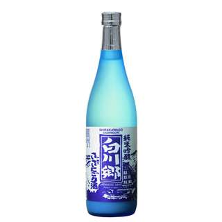 Shirakawago Nigori Sake Shirakawago Nigori Sake
