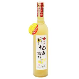 Kanjuku Yuzu Lemon Liqueur Kanjuku Yuzu Lemon Liqueur