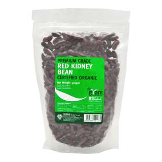 Dr Gram Organic Red Kidney Bean