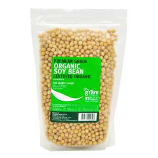 Dr Gram Organic Soy Bean