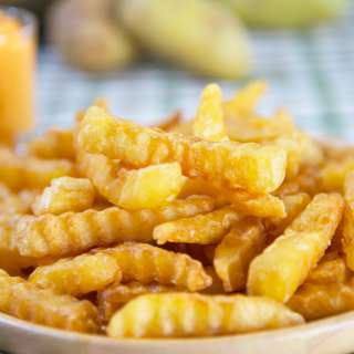 Sunnydale Crinkle Cut French Fries