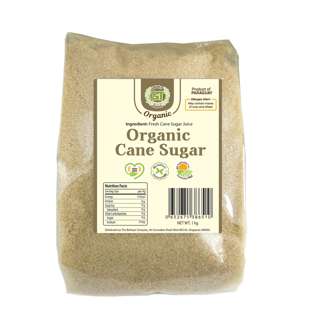Gabrielle T Organic Cane Sugar