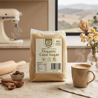 Gabrielle T Organic Cane Sugar Gabrielle T Organic Cane Sugar