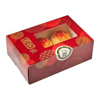 Gin Thye Tou Sa Bing (Big) - Salty 6 pcs