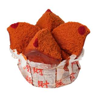 Gin Thye Huat Kueh 1 Catty x Brown  600g