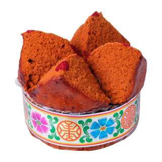 Gin Thye Huat Kueh 3 Catty x Brown  1.8kg