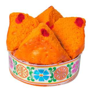 Gin Thye Huat Kueh 3 Catty x Orange  1.8kg