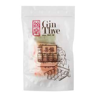 Gin Thye Ruan Gao Tiao - Original 10 pcs Gin Thye Ruan Gao Tiao - Original 10 pcs