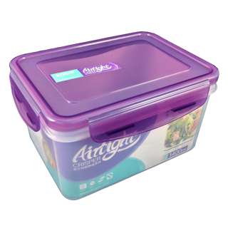 Sitbo Rectangular Airtight Crisper 1.4L