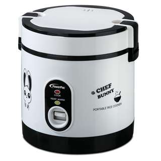 PowerPac 0.6L Rice Cooker (PPRC09)