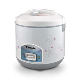 PowerPac 1.2L Rice Cooker (PPRC12)