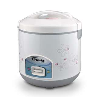PowerPac 1.8L Rice Cooker (PPRC18)