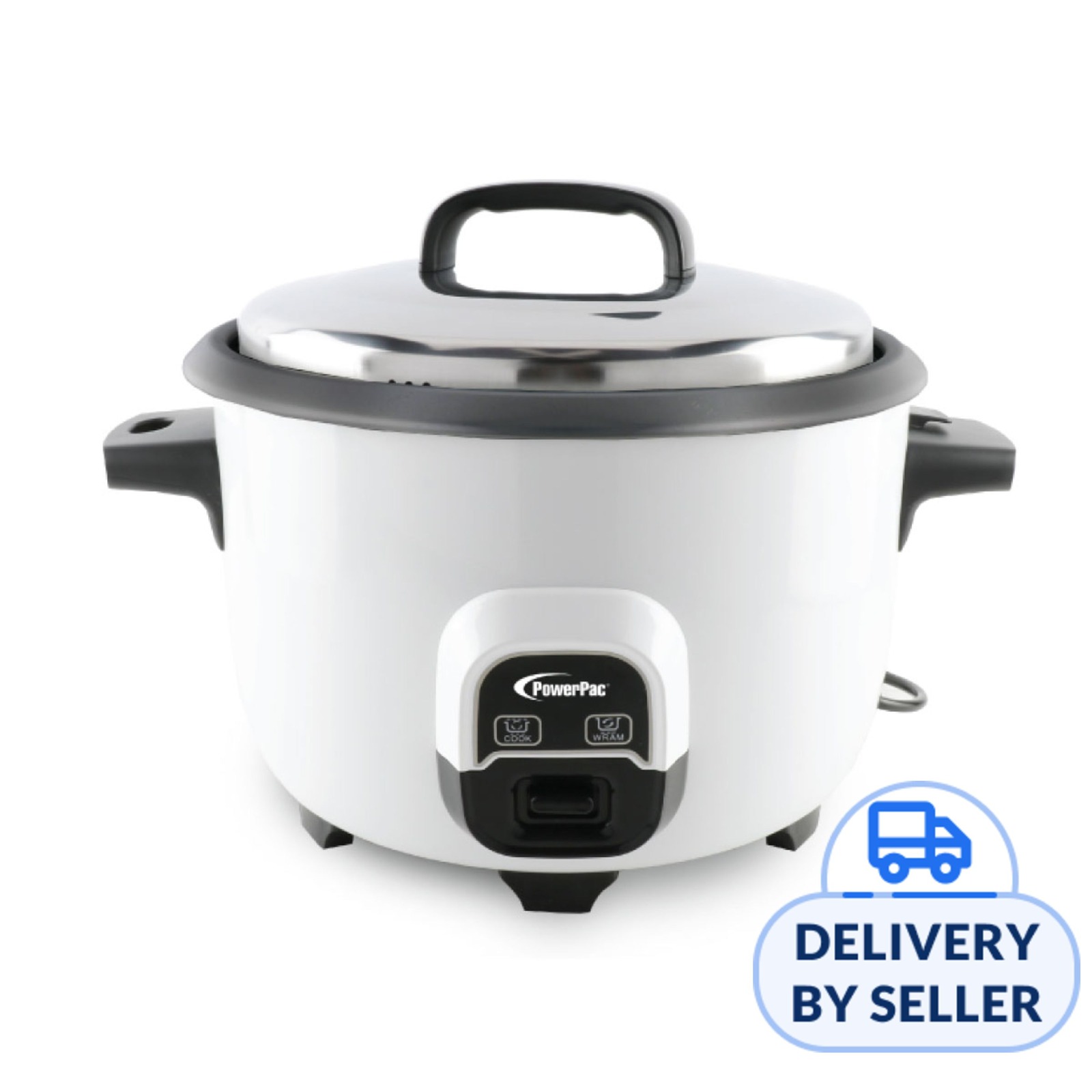 PowerPac 8.0L Rice Cooker (PPRC80)