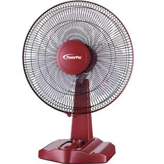 PowerPac 16 Inch Desk Fan (PPTF16)