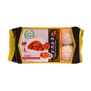 Lim Kee Gourmet BBQ Chicken Bun