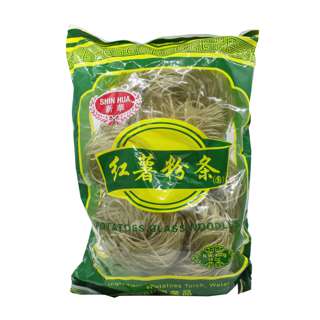 Shin Hua Shin Hua Potato Glass Noodle(Round) 400 G